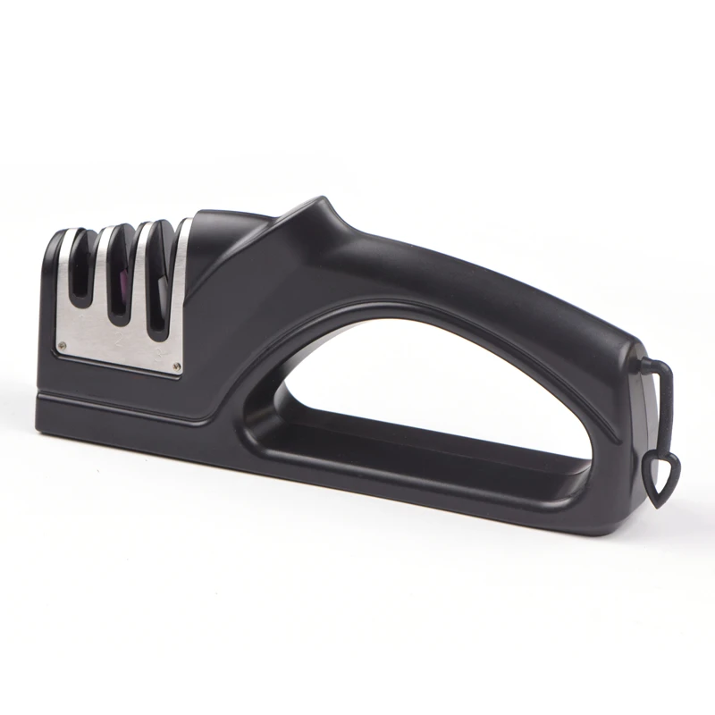 Dolphin 3 Stage Smart household manual Knife Sharpener