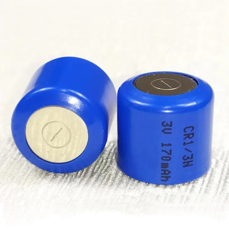 A GRADE QUALITY GUARANTEED Li-MnO2 CR1/3N 3V 170MAH Lithium 2L76 L76BP CR11108 Battery