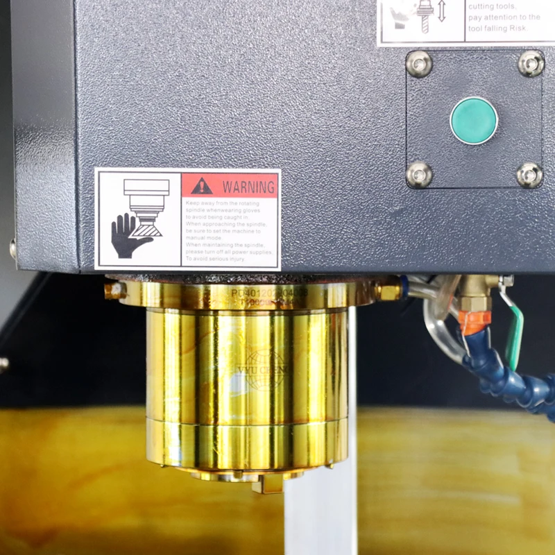 Classic VMC 650 Factory Direct Sale Taiwan Spindle Cnc Vertical Machining Center 5-Axis