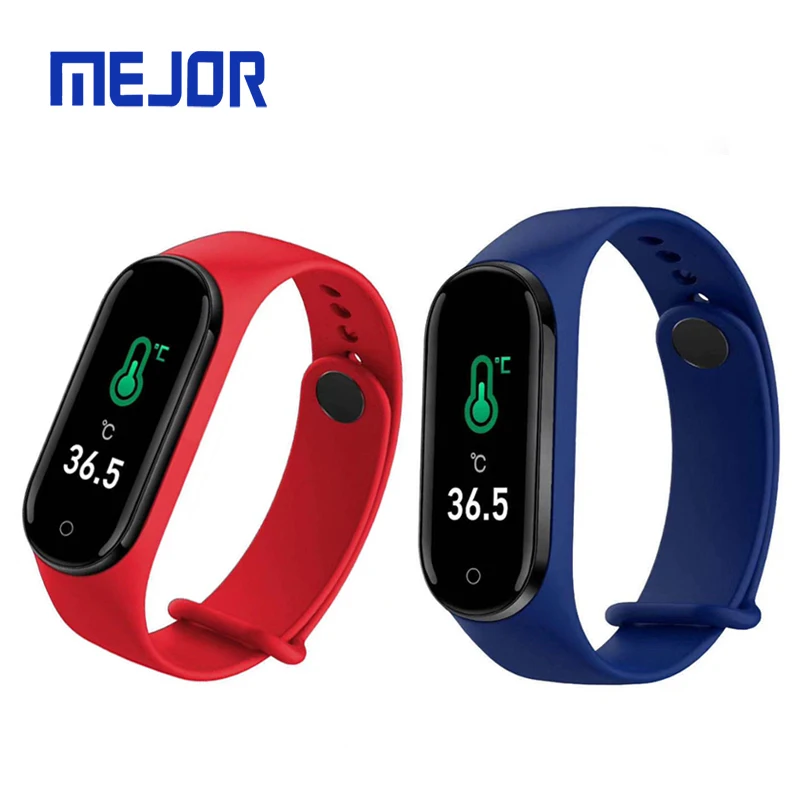 Stable phone watches M3 armband fitness APP Watch M4 rubber sports wrist band usb smart bracelet