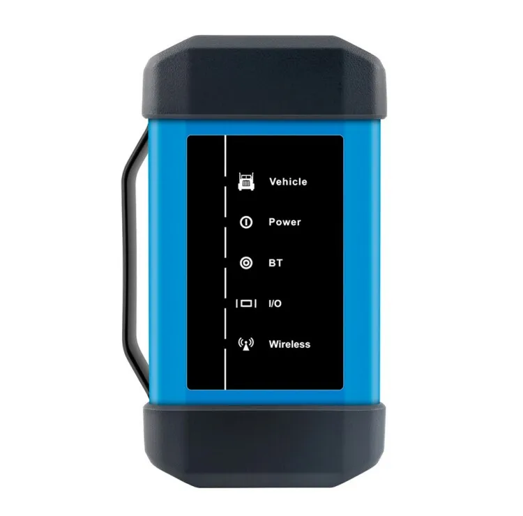 Диагностический сканер OBD2 LAUNCH HD3 X431 HD III для тяжелых грузовиков