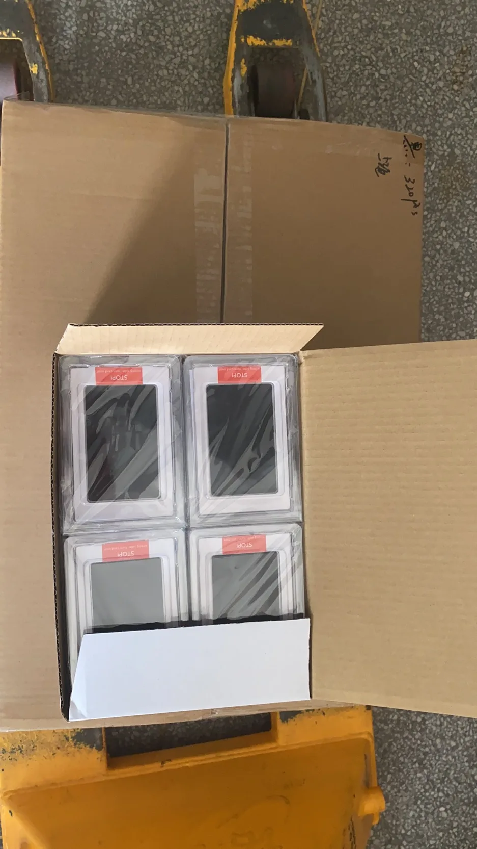 Factory price No-Mess Ink Baby Footprint & Handprint clean Ink Pad and inkless footprint handprint kit for New Baby