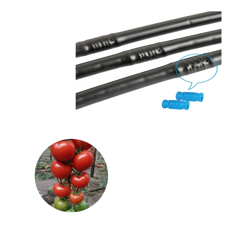 low cost PE plastic 16mm drip irrigation hose for farming