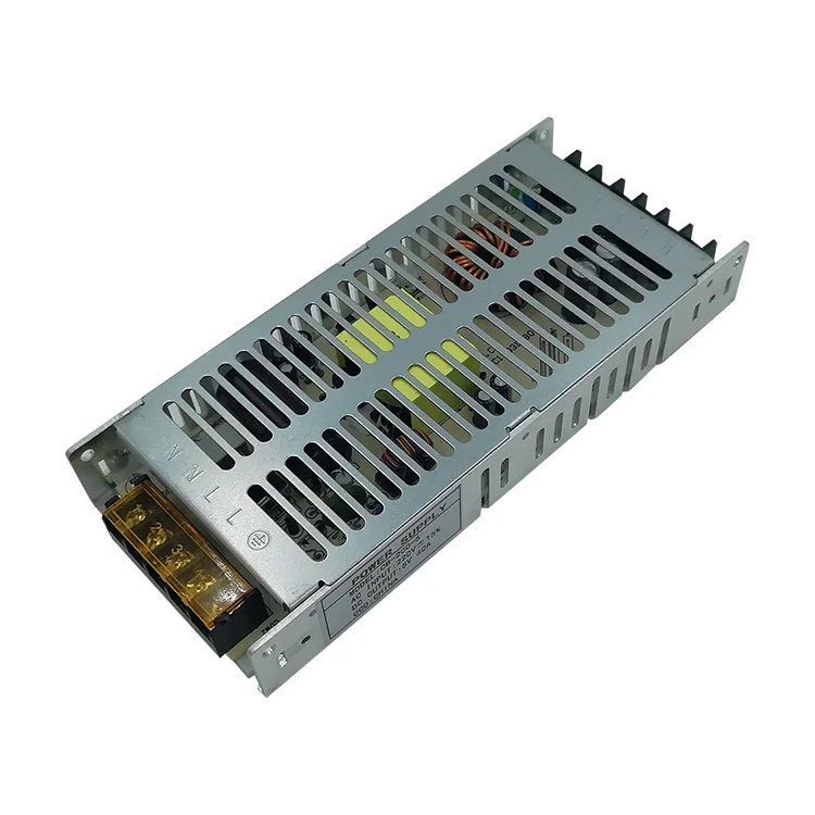 High Quality Compact Size 5v 40a 60a led power supply for led display screen P2 P3 P6 P8