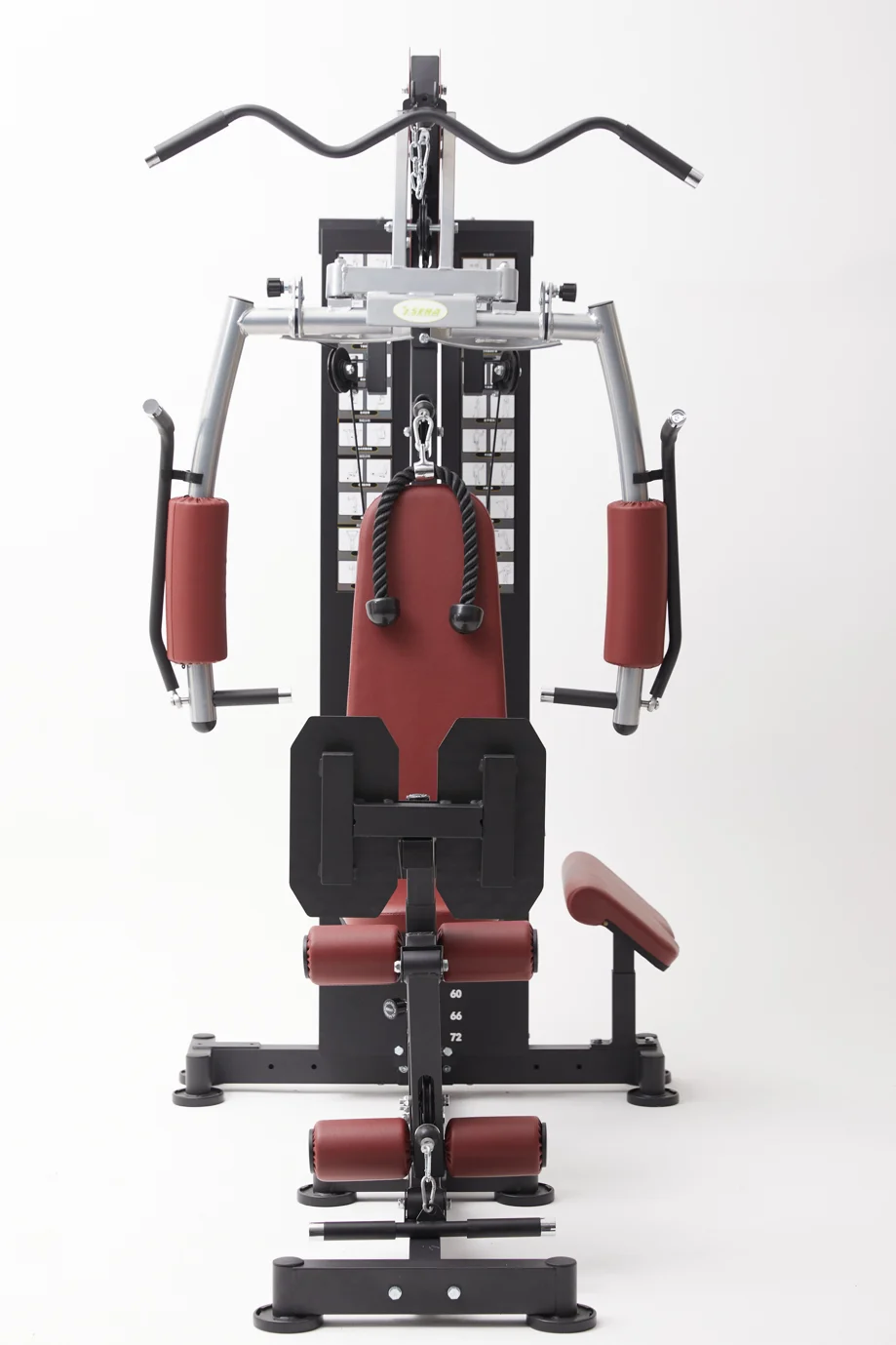 2023 New Arrival Multifunction Commercial Gym Workout Equipment 3 Station Multi Gym Equipment For Home Gym