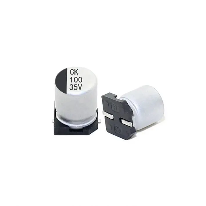 BOM One-stop Shop EEEFT1A102AL 10V1000UF 8*10.2mm 2000-5000hrs Aluminum Electrolytic Capacitor