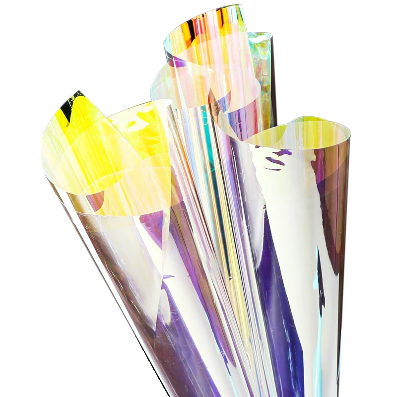 
Hot selling Color Cellophane Gift Wrapping Paper Flower wrapping paper 