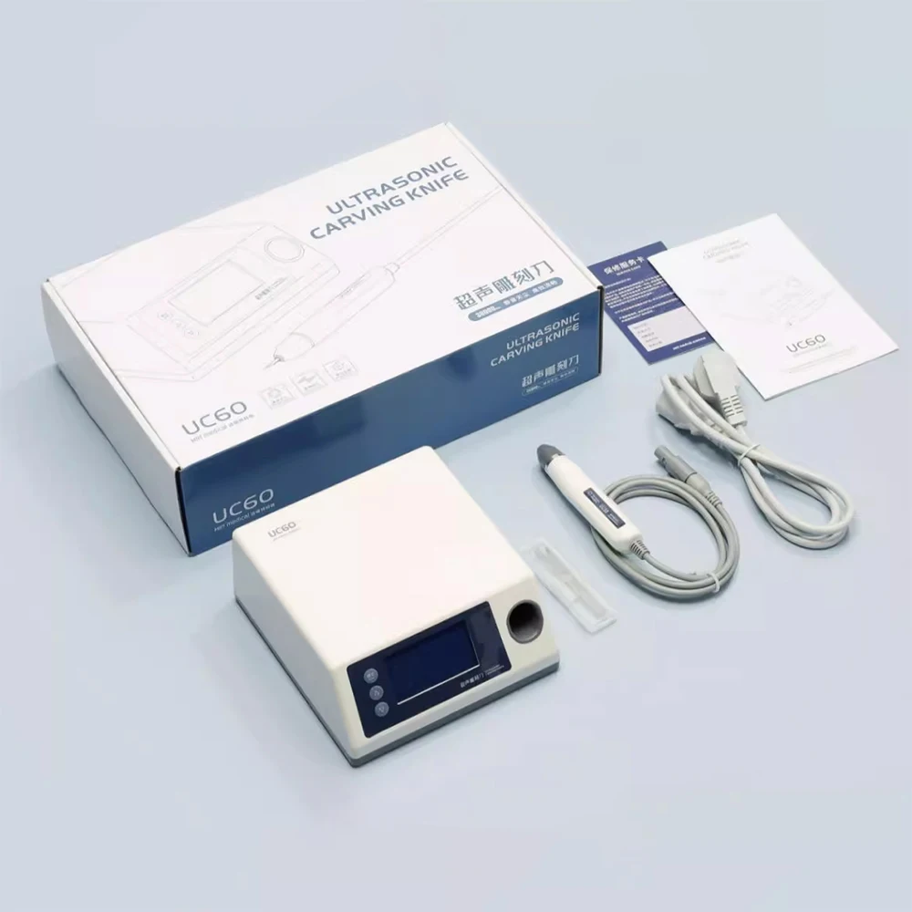 Dental Lab Electric Ultrasonic Handpiece Carver Knife Plastic Composite Resin Ultrasound Carving Cutter