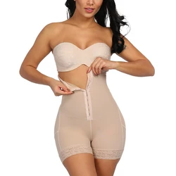 Plus Size Black Color Tummy Slimming Butt Lifter Shaper Enhancer