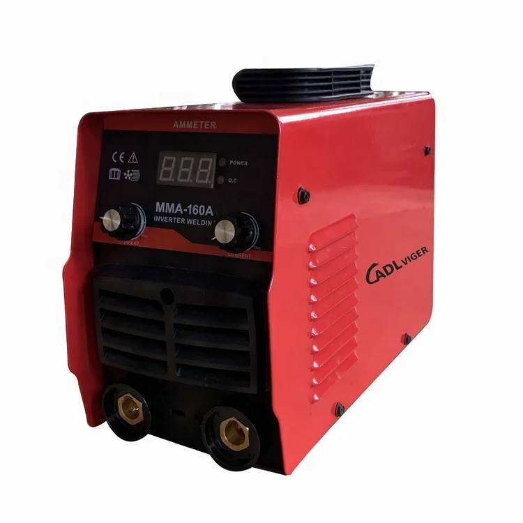 Professional  high quality IGBT inverter mma 120A 140A 160A welding machine