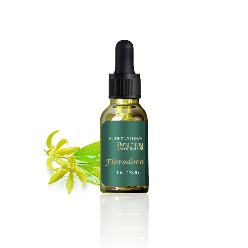 Ylang Ylang Essential Oil 100% Natural Cas 8006-81-3 Aroma With Cheap Price Sell In Bulk