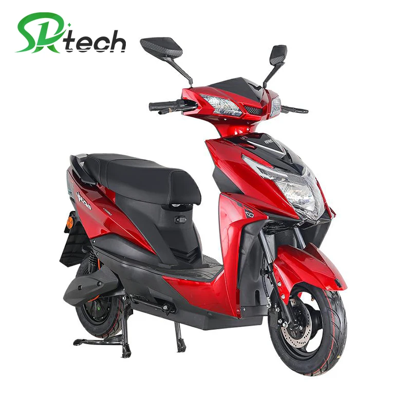1000w 2 wheel electric scooters india price CKD e moto electric moped for adult