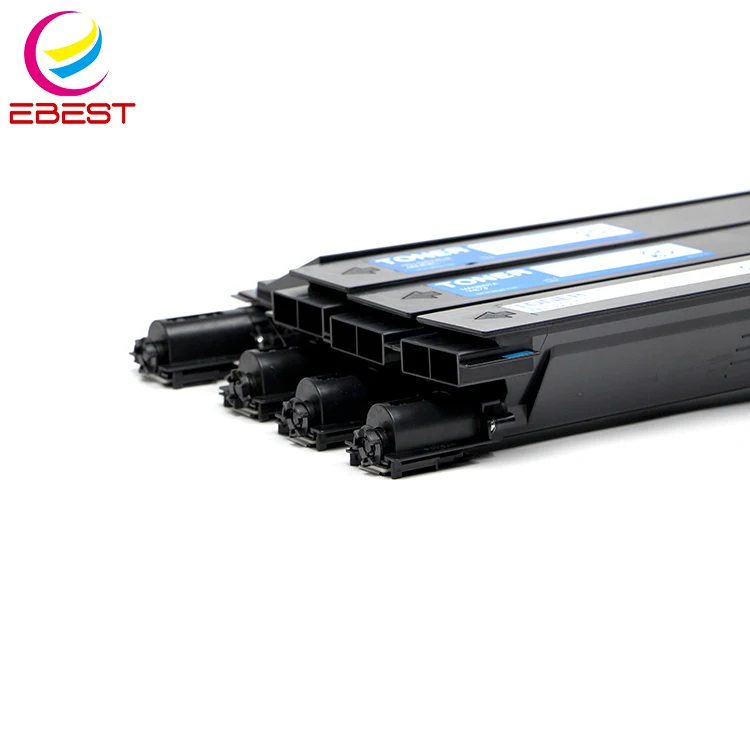 EBEST China Factory Compatible TN312 for Konica Minolta TN-312 Bizhub C300 C352 Copier Color Toner Cartridge