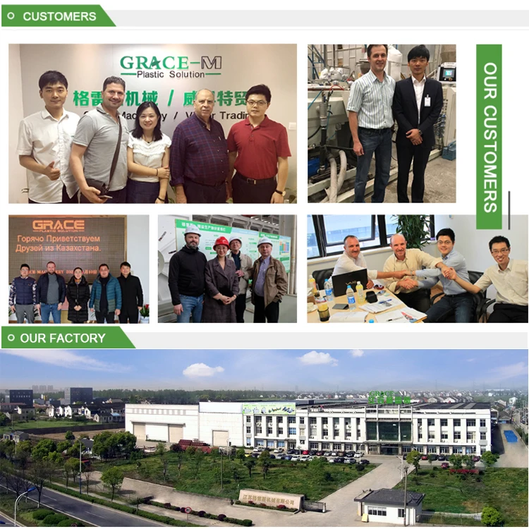 GRACE Scrap Waste Plastic hdpe Pet Water Bottle Flakes Crushing Recycling Washing Plant Equipment Machine Line Price For Recycle