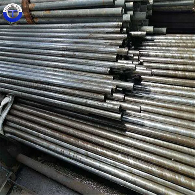 EN 10305-4 E235 E255 E355 +N PrecisiOn Seamless Cold Drawn Tubes for Hydraulic
