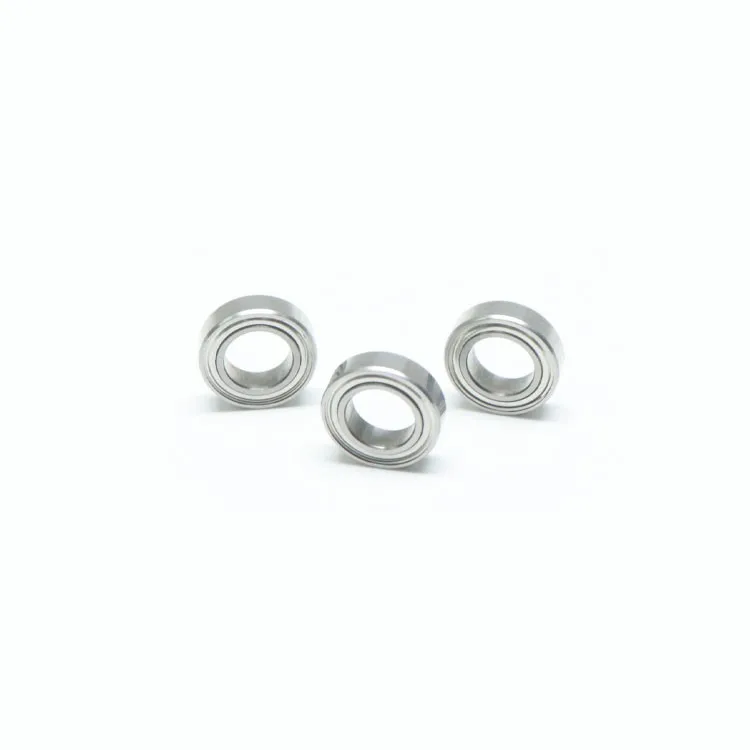 Wholesale famous brand bearing MR148ZZ MR148 small deep groove ball Bearing MR148ZZ 8x14x4mm chrome steel bearing