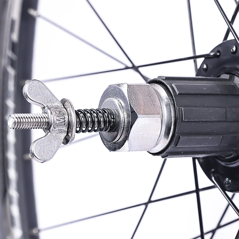 LeBycle Universal Hub Cone Removal Tool for Mountain & Road Bikes, 4mm Allen Key Installation Socket