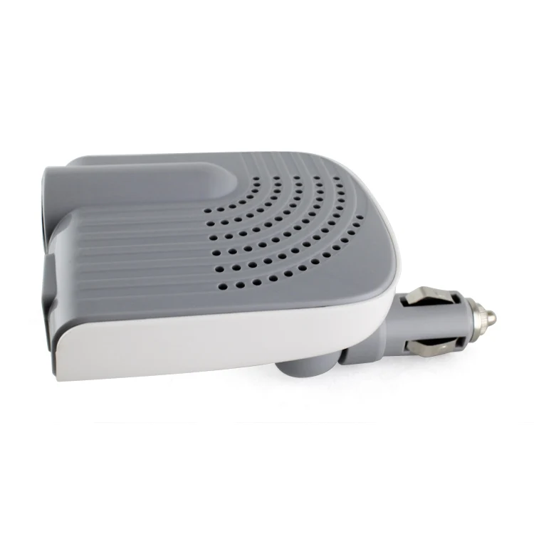 24V to 12V Socket Adapter with Dual USB Port Charge Built-in Smart IC