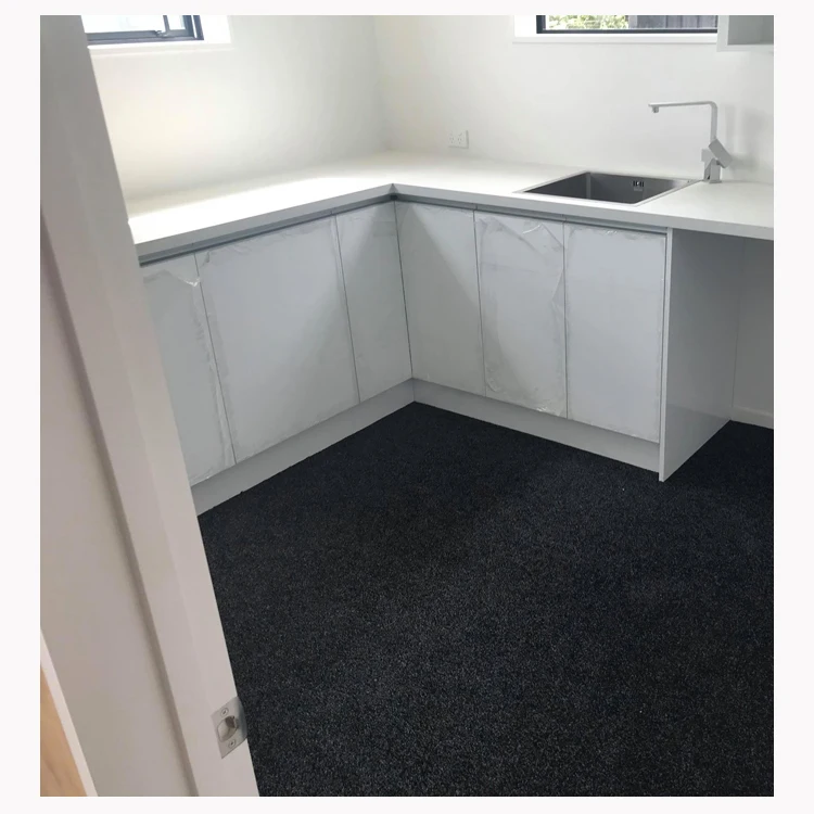 
Charcoal heavy duty high quality anti-uv nz wholesale professional garage carpet pro 