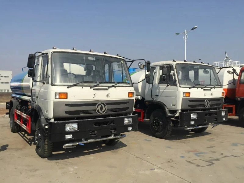 New Hot Items 10000 Liters Cheaper Capacity Delivery Heavy Sprinkler Truck