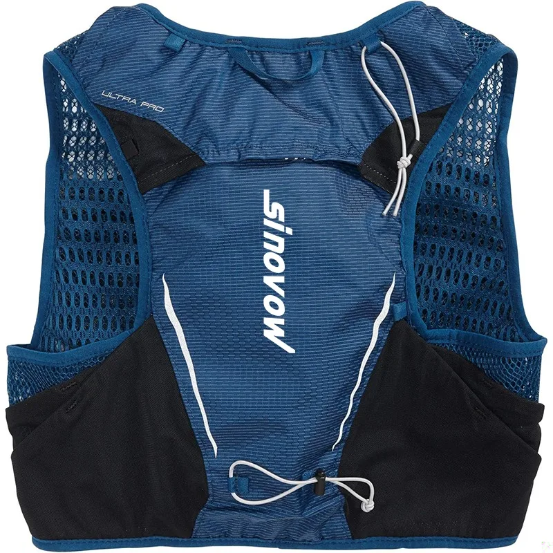 Cross-country Trail Running Backpack Outdoor Sport Ultralight Water Bottle Backpacks Vest For Cycling Hiking