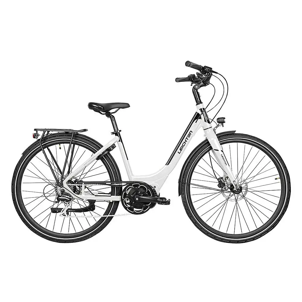 36v/9.6ah Lithium Battery 250w/350w electric hybrid city bike 6061aluminum frame 7 speeds removable battery e bike 250w