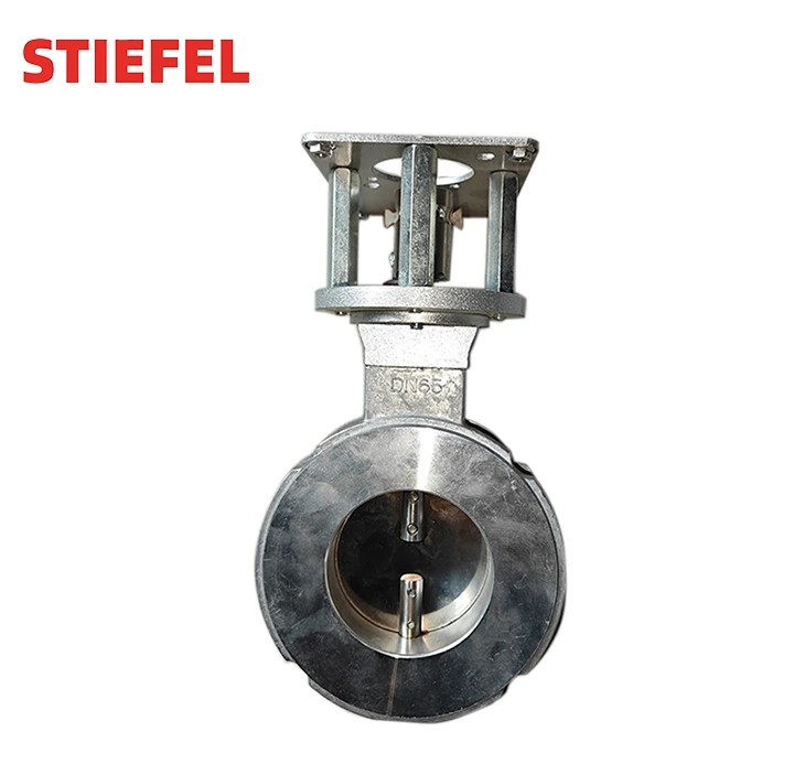 electric actuator butterfly valve factory direct regulation control engineering systems