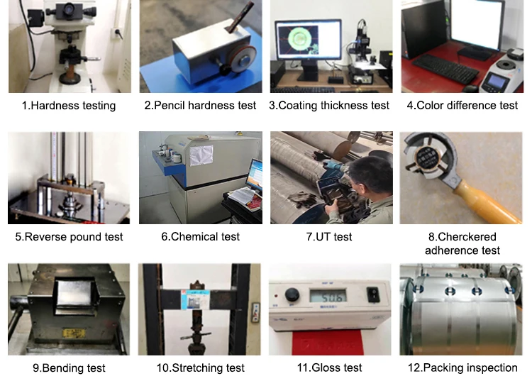 Nak80 4Cr13 1.2083 1.2316 Plastic Mold Die Steel Round Carbon Steel Rod
