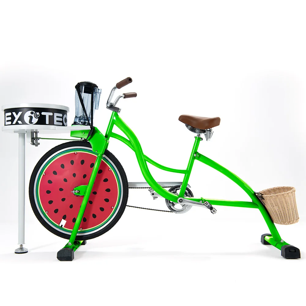 EXI Best-selling Beach Cruiser Aluminium Party Blender Other Bike Advertisement for Art