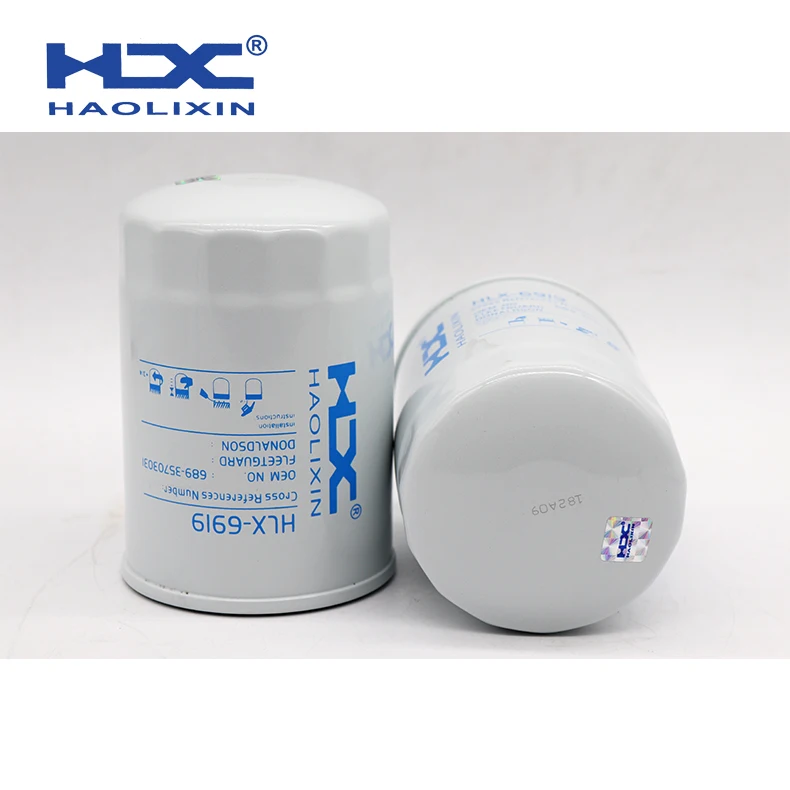 Excavator oil filter engine spare part  689-35703031 68935703032  689-35703033 KS103-1   WGH1844  471-00034