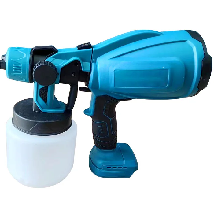 Portable Cheap Power Tool Handheld High Pressure Cordless Power Spray Guns Other Hand Tools