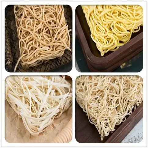 Manufacturer Wholesale Bulk Non-Fried Quick Cooking Stir Fried Wok Atoom Bulan Mie WAVED Noodles