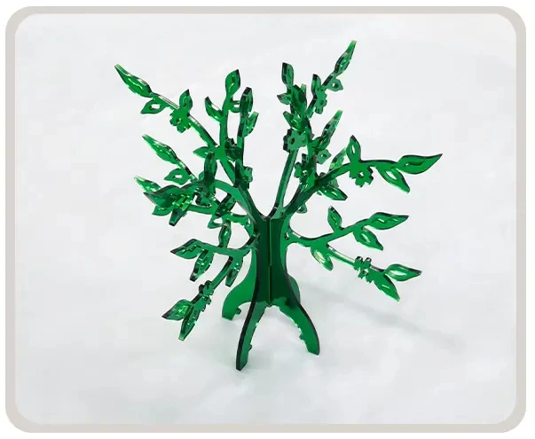 4040 mini acrylic logo nameplate decoration co2 laser engraving cutting machines