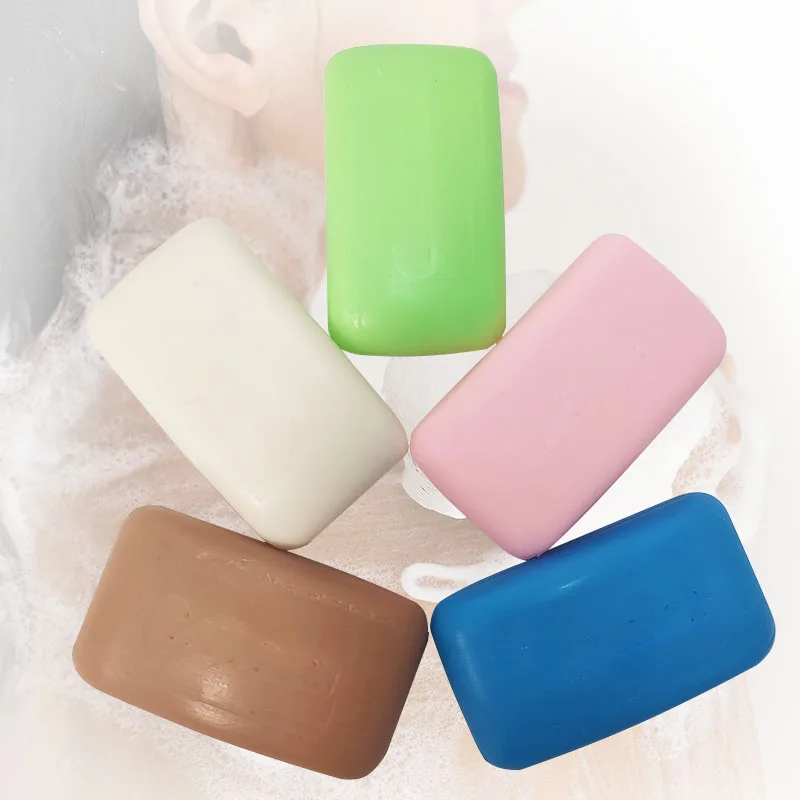 Factory Wholesale 150g 200g 300g Good Perfume Laundry Soaps Bar Laundry soap for bathing