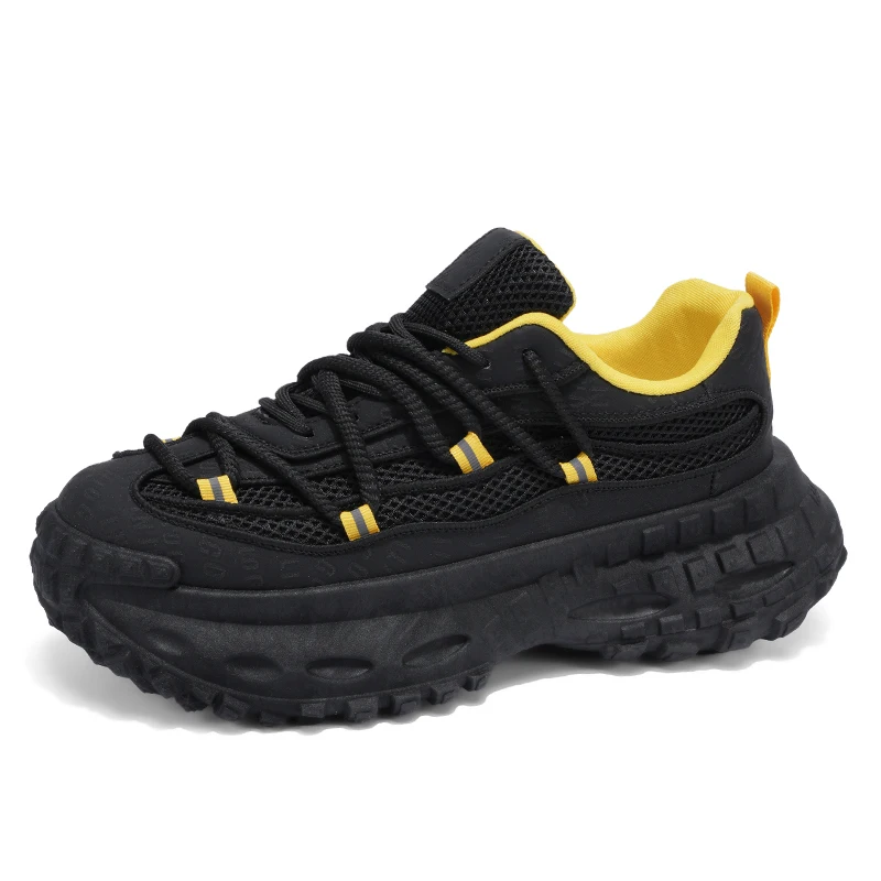Custom Sneaker Manufacture Casual Sneakers High Quality Sport Running Shoes Breathable Jogger Walking Style Tire Shoes Custom