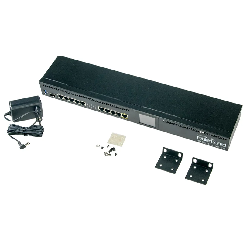 Mikrotik RB2011UiAS-RM