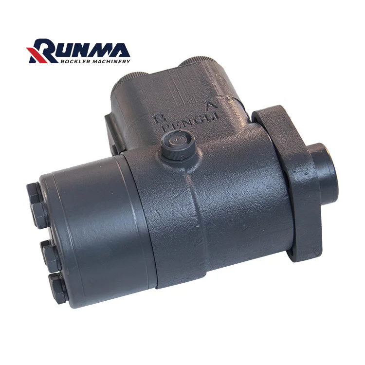 Runma series steer gear system hydraulic power steering unit for wheel loader