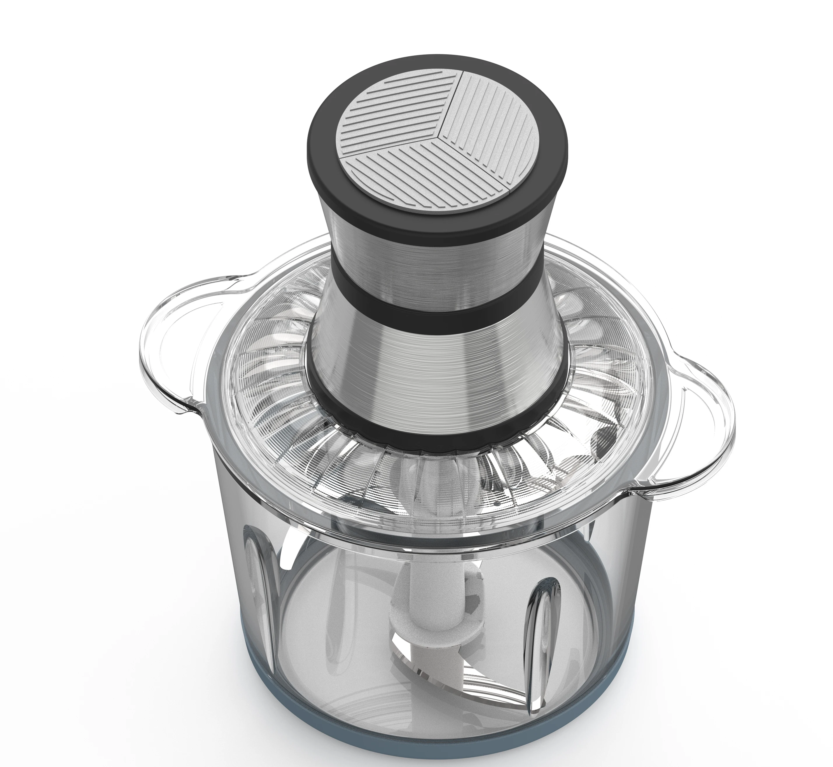 4 In 1 Handheld Vegetable Cutter Wireless Food Chopper Garlic Vegetable Crusher Kitchen Electric Grinder chopper manufacturer