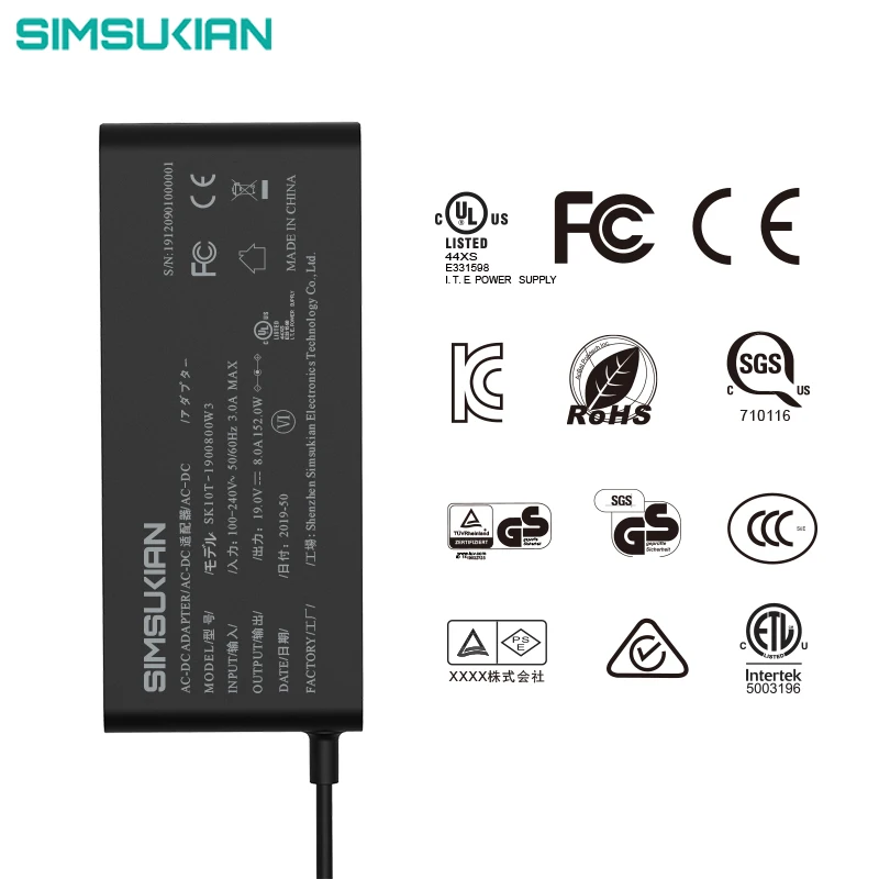 laptop adapter 18.5v 4.9a 100w 12v 8a 24v 5a dc power adapter supply 30v 5a 12v 10a ac dc adapt