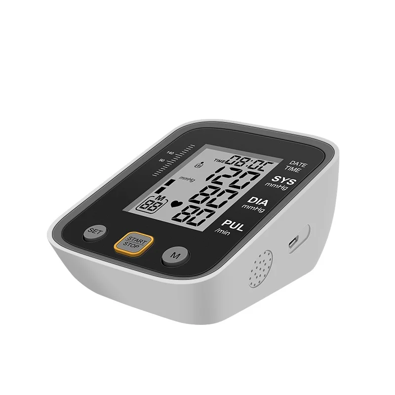 Hot Sale Automatic Digital Upper Arm Blood Pressure Monitor