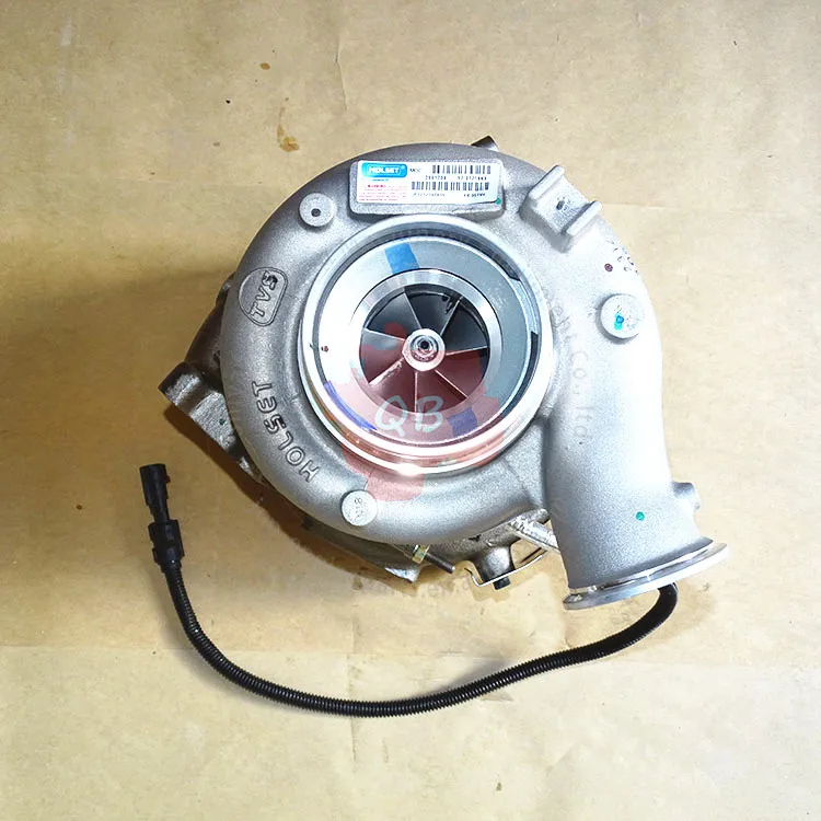 Турбокомпрессор Cummins ISB QSB двигатель turbo HE351VE 2881708