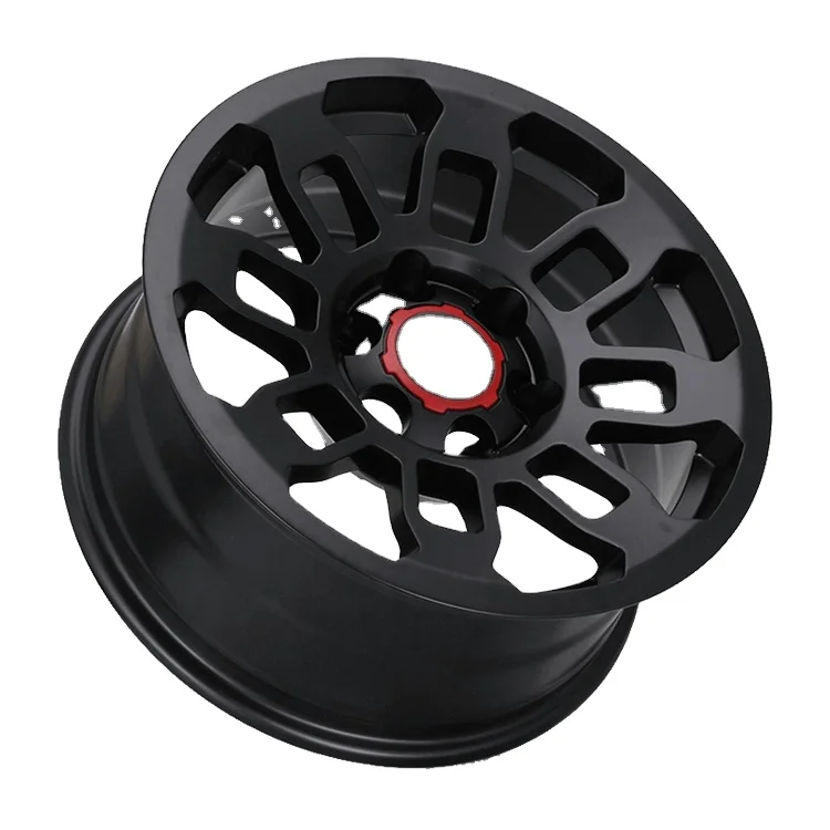 17 pollici ruote cerchi 6*139.7 concave 17inch 4*4 wheels rims universal offroad rims wheels for Toyota 4Runner TDR