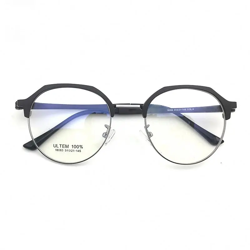 Optical Ultem Spectacle Sport Wholesale Prescription Glasses Eyewear Frame