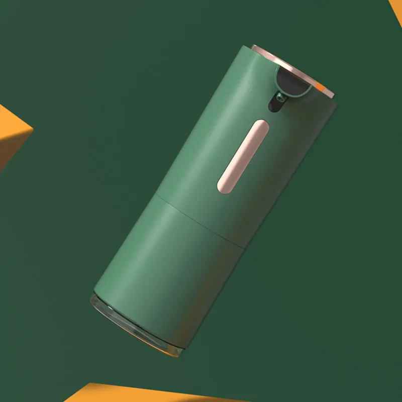 Manufacturer OEM perfume sheet hand dish wash Touchless Foaming Automatic Liquid Table Top Soap Dispenser for kitchen