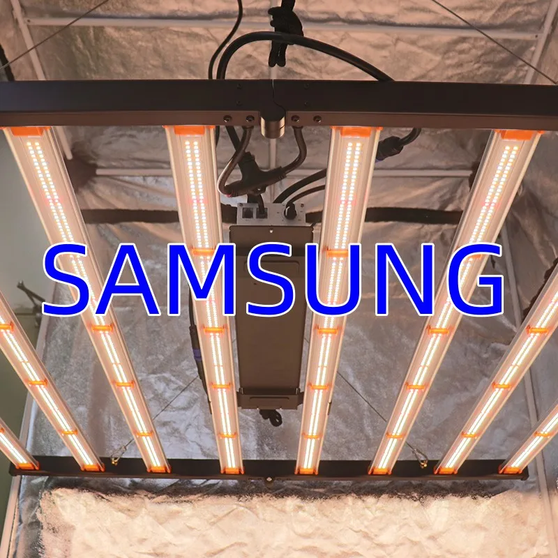 USA stock 730nm far lm301b red 1000w  samsung indoor garden hydroponic 800w led grow light with lm 281b lm301h