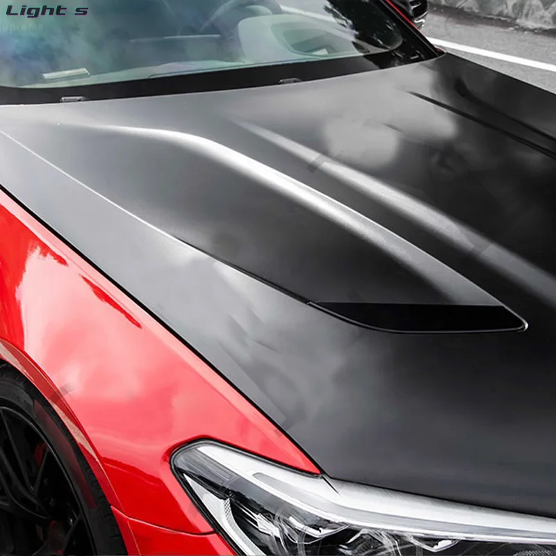 Engine Hood For BMW G30 G38 F90 Facelift M5 CS 1:1 Cover Hood Engine Bonnet