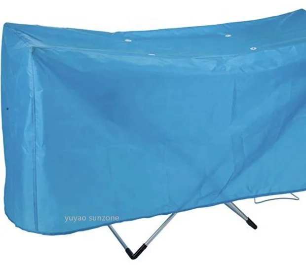 
yuyao Sunzone homtech electric heated aluminum portable foldable clothes dryer heater warmer 