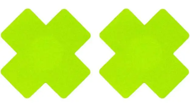 Self Adhesive Nipple Covers Disposable Breast Pasties