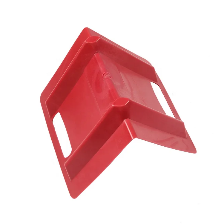 Пластиковая угловая защита для ремней, защитные плёнки для грузовых ремней