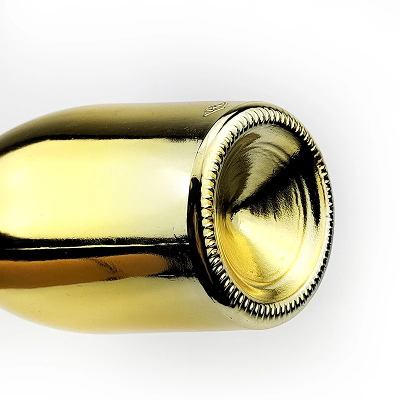 empty clear wholesale glass beer bottles wine bottles 750 ml glass with caps